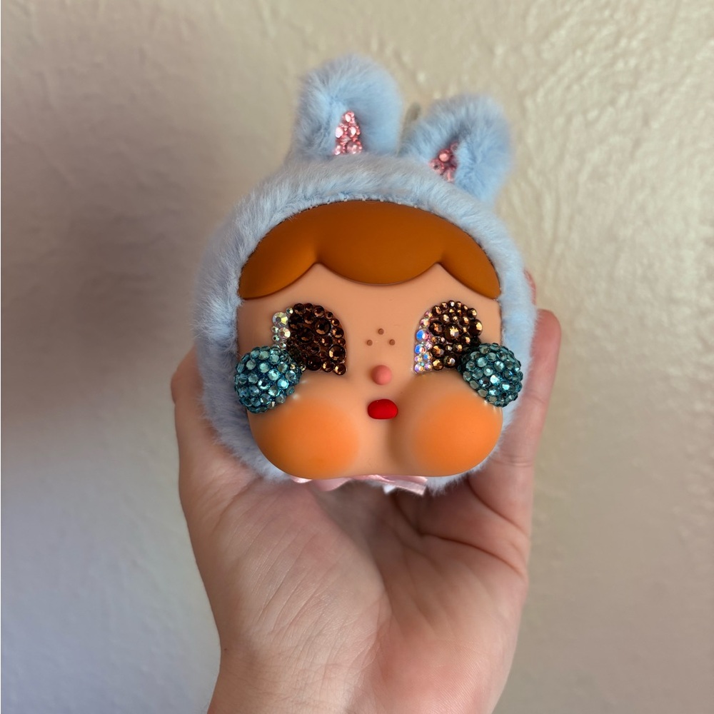 Crying blob
